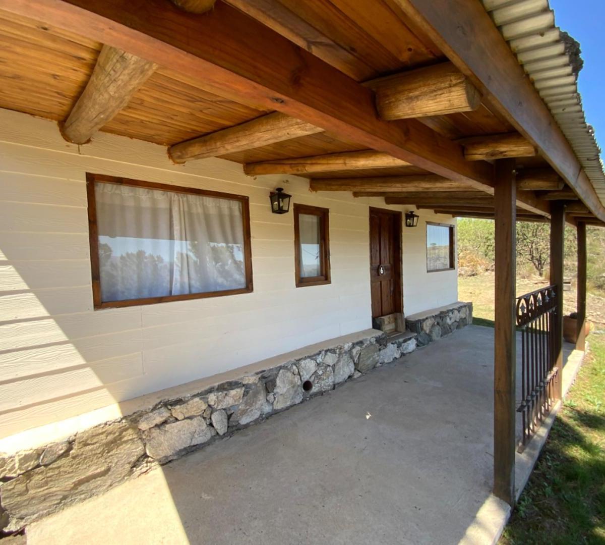 Venta de Complejo de Cabañas en Villa Yacanto 2
