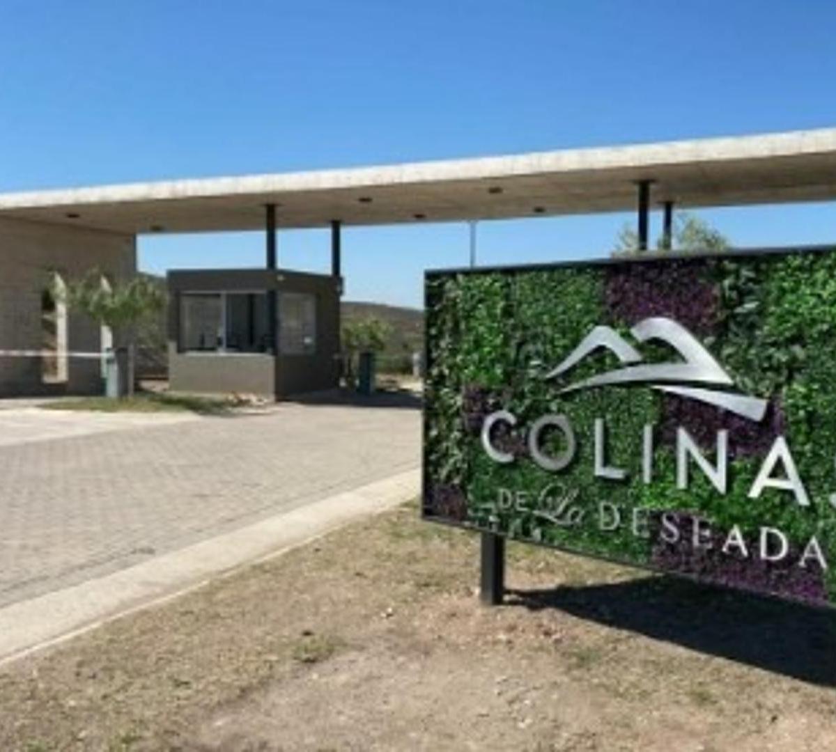 SE VENDE LOTE - COLINAS DE LA DESEADA