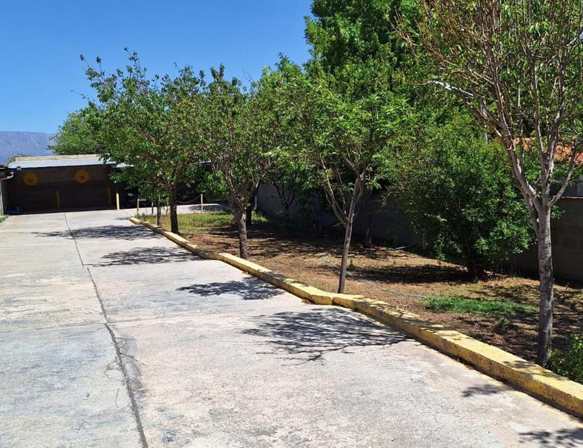 Cabañas de Categoria en Villa Cura Brochero 4