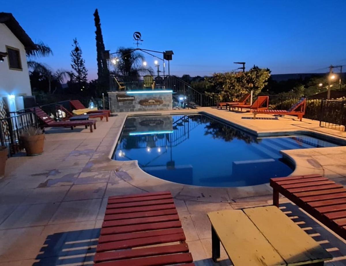 Cabañas de Categoria en Villa Cura Brochero 1