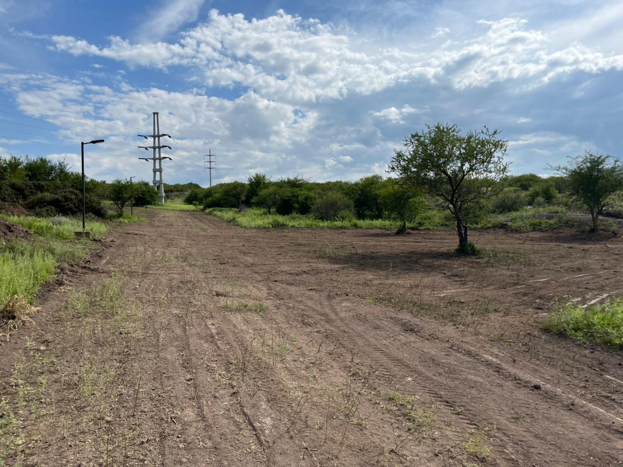 Terreno en Bialet Masse