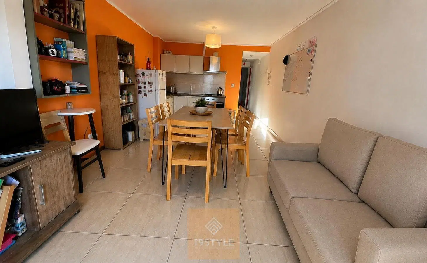 Departamento en Cofico 2