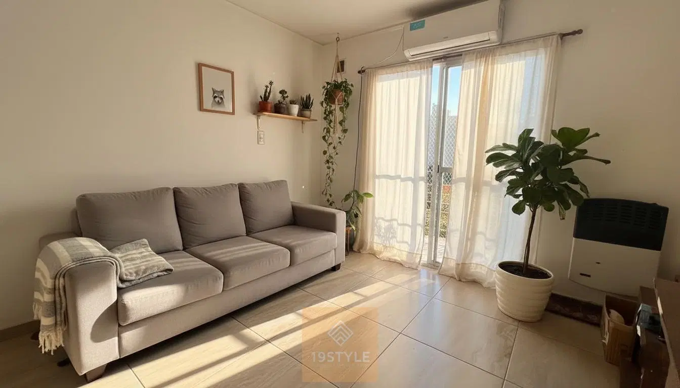 Departamento en Cofico 5