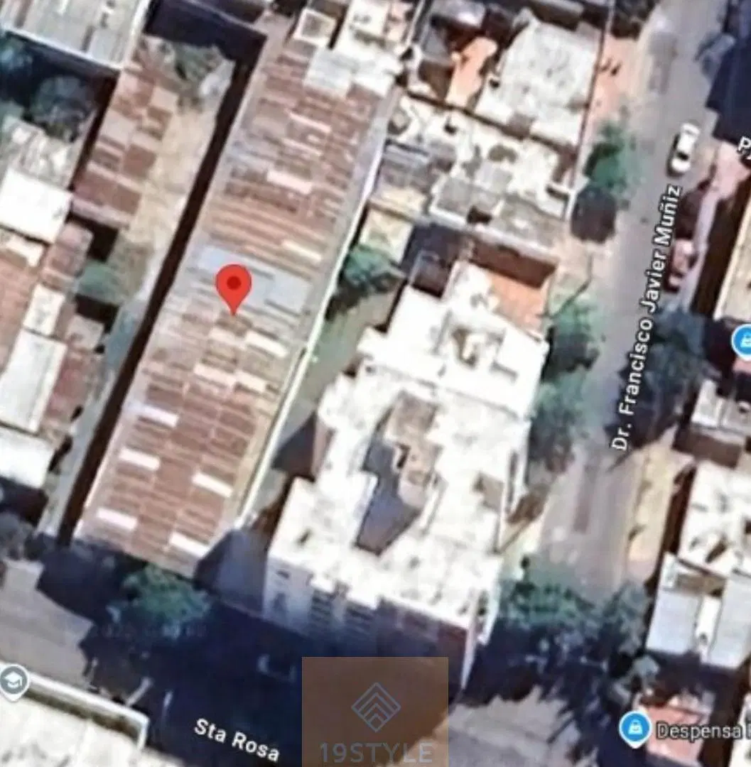 Galpón en Alberdi 2