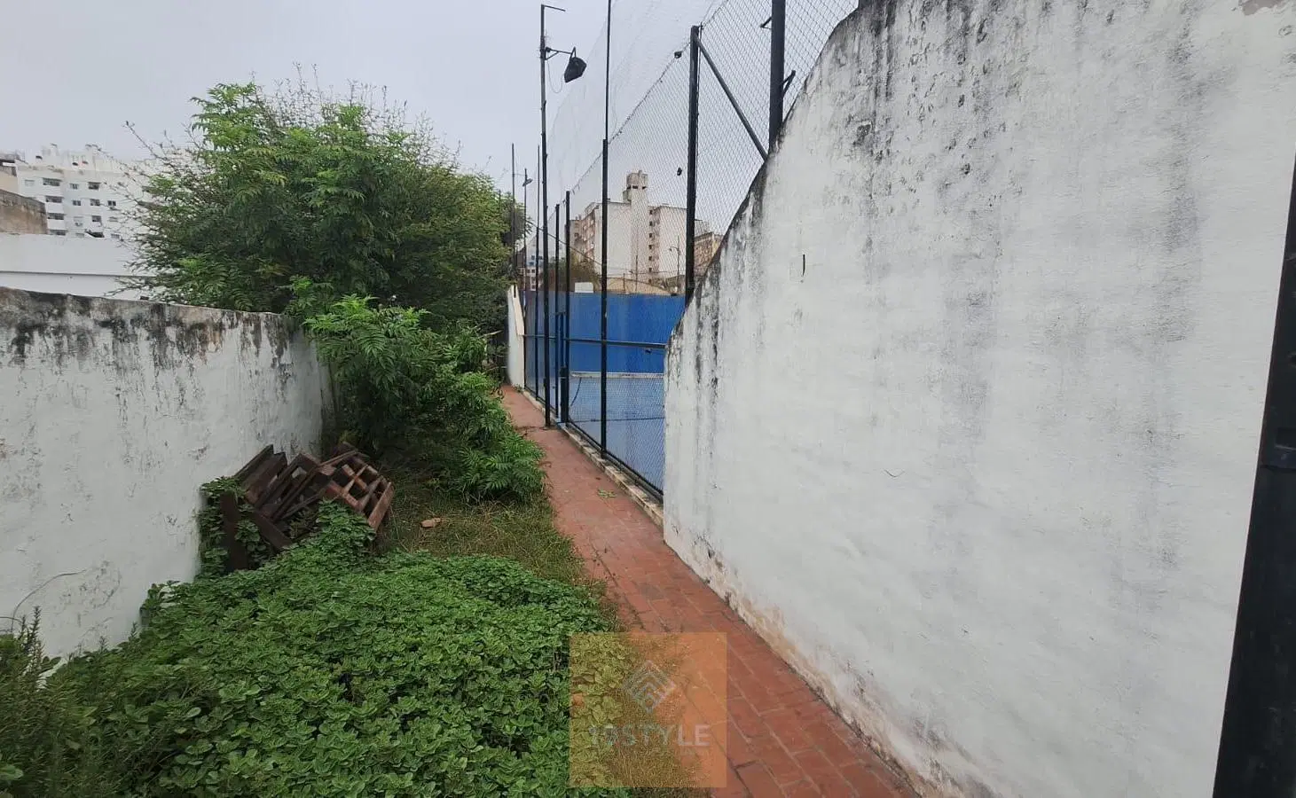 Terreno apto emprendimiento inmobiliario en barrio Alberdi 5