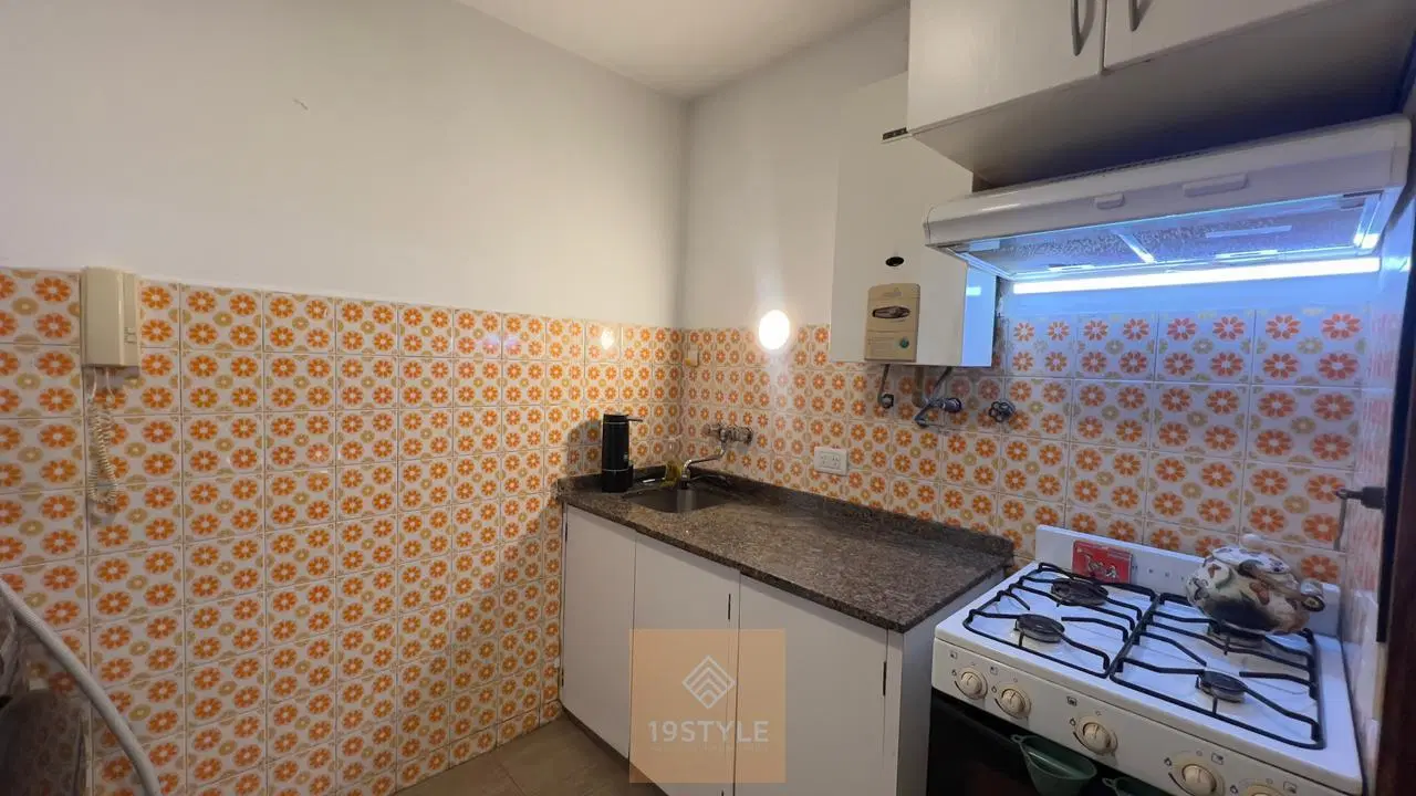 Departamento en venta 2 dormitorios en Alberdi 2