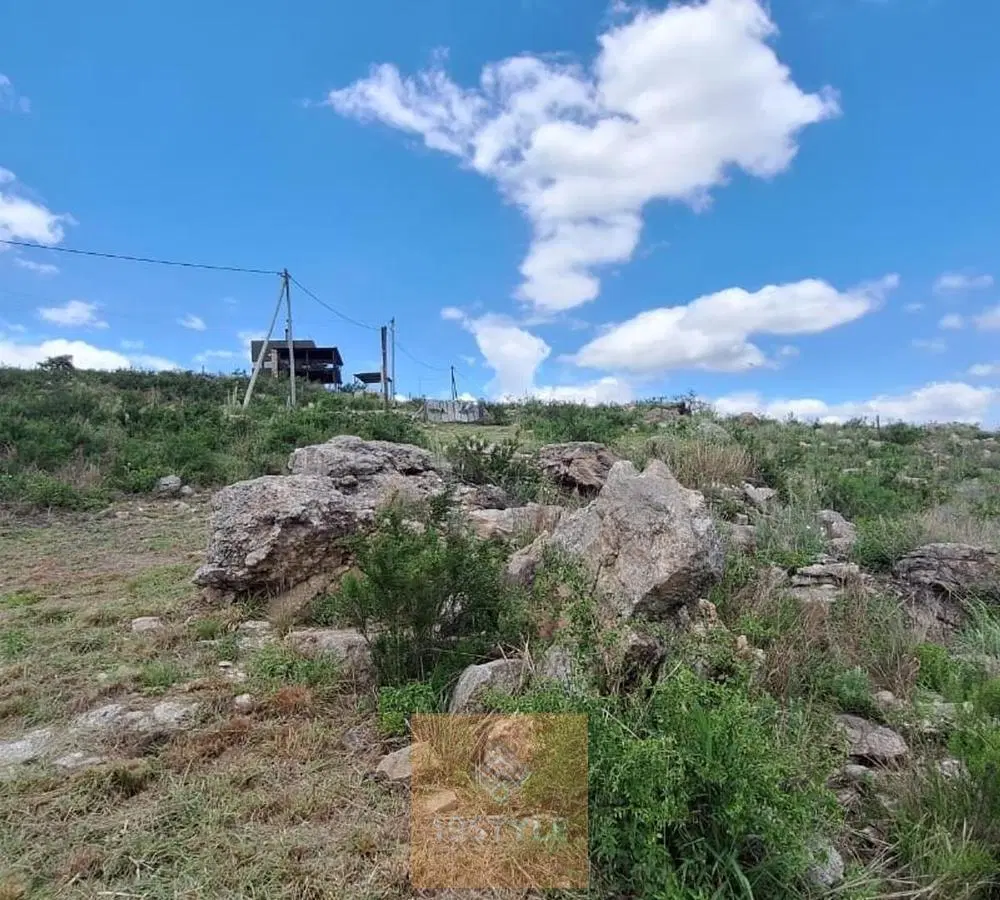 LOTE A LA VENTA EN LOS QUIMBALETES- VILLA GIARDINO 2
