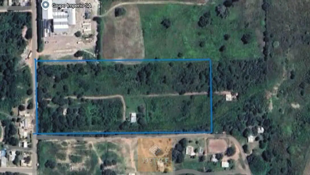 GRAN TERRENO DE 2 HA A LA VENTA- INCLUYE 2 PROPIEDADES 2