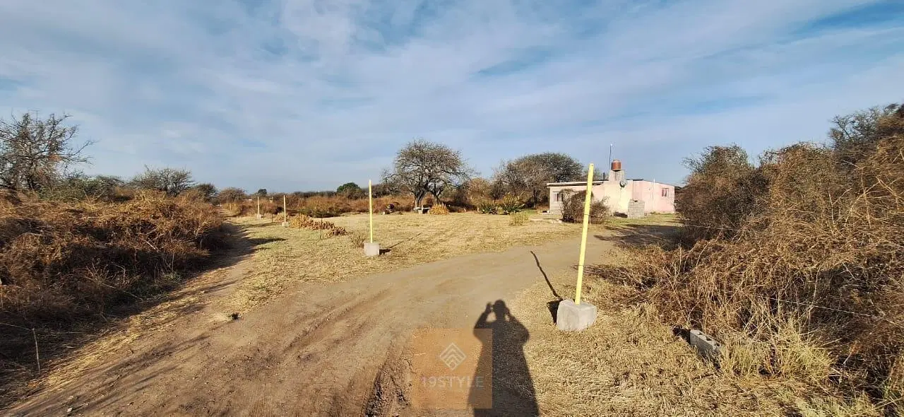 GRAN TERRENO DE 2 HA A LA VENTA- INCLUYE 2 PROPIEDADES 5