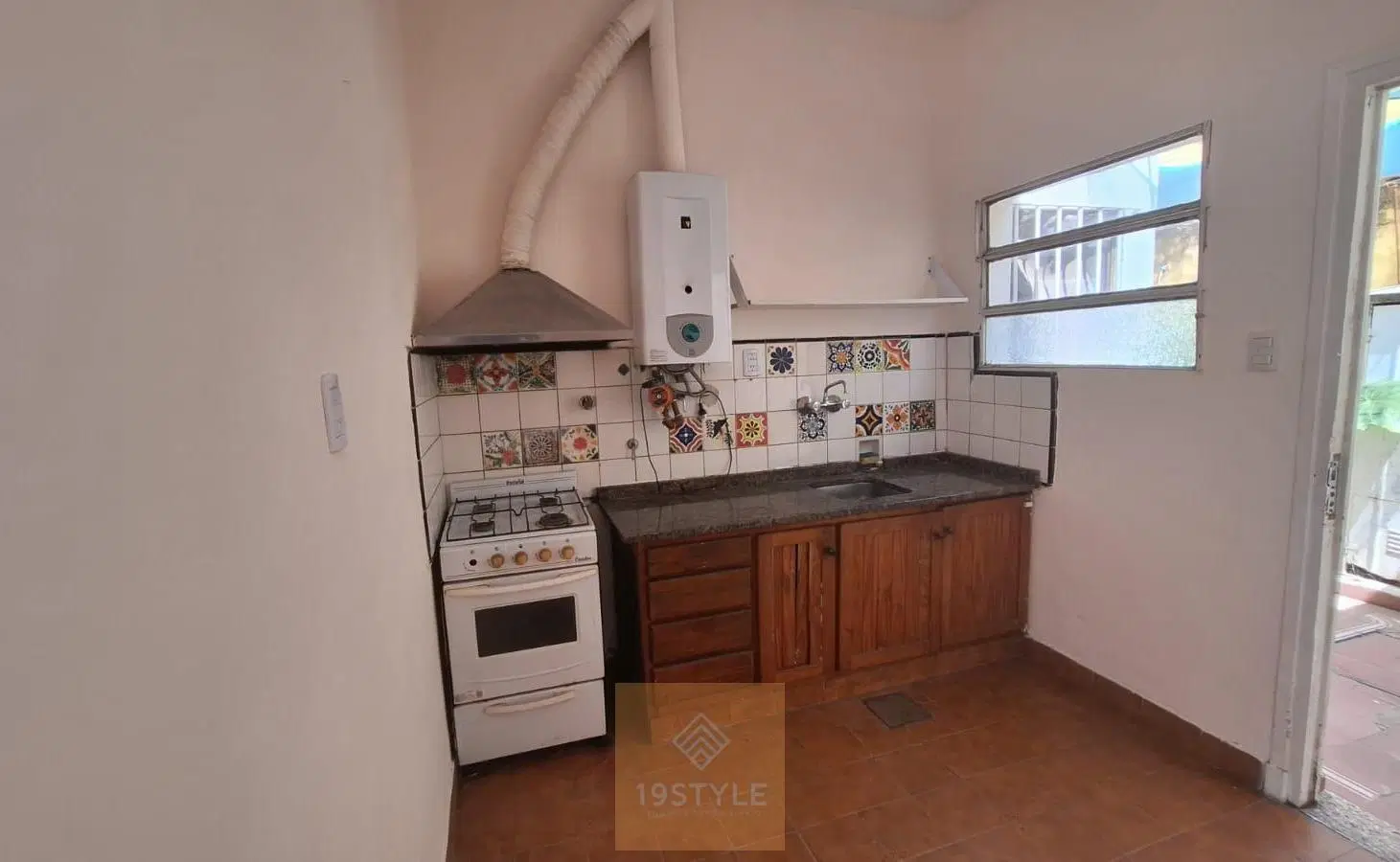 Departamento en Alberdi 4