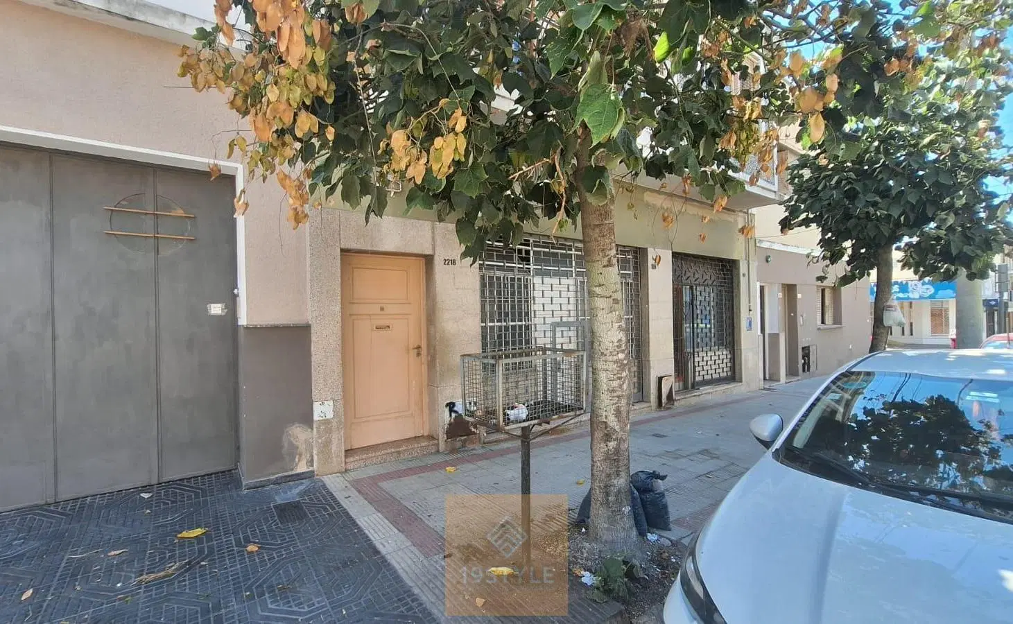 Departamento en Alberdi 3