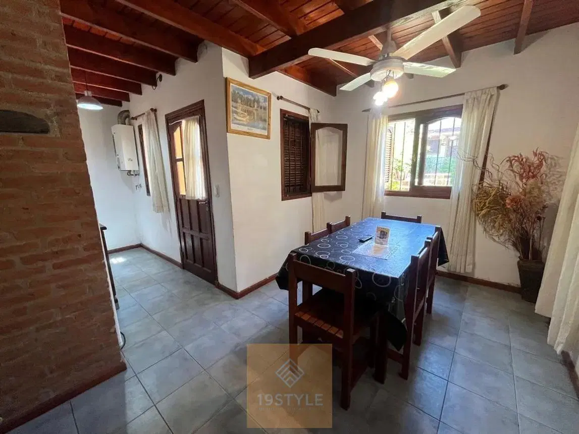 CABAÑAS DE CATEGORIA EN VILLA CURA BROCHERO 5