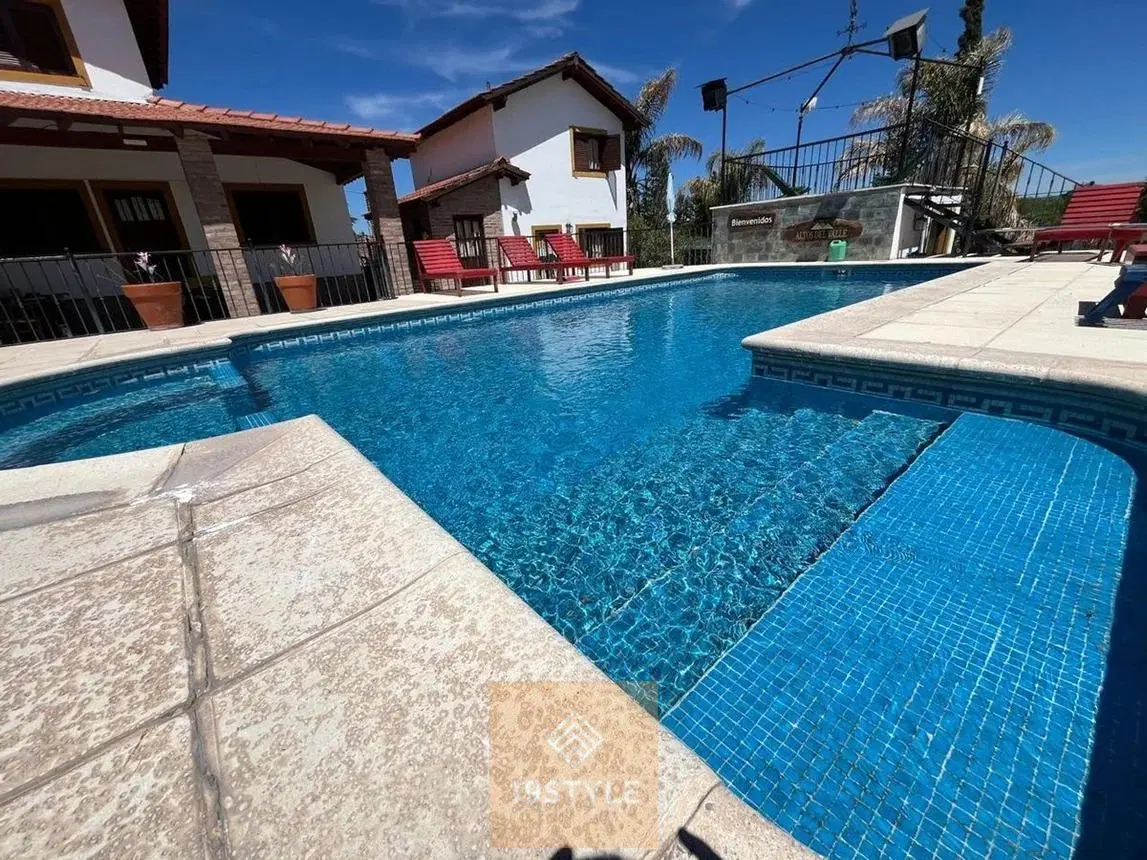 CABAÑAS DE CATEGORIA EN VILLA CURA BROCHERO 2