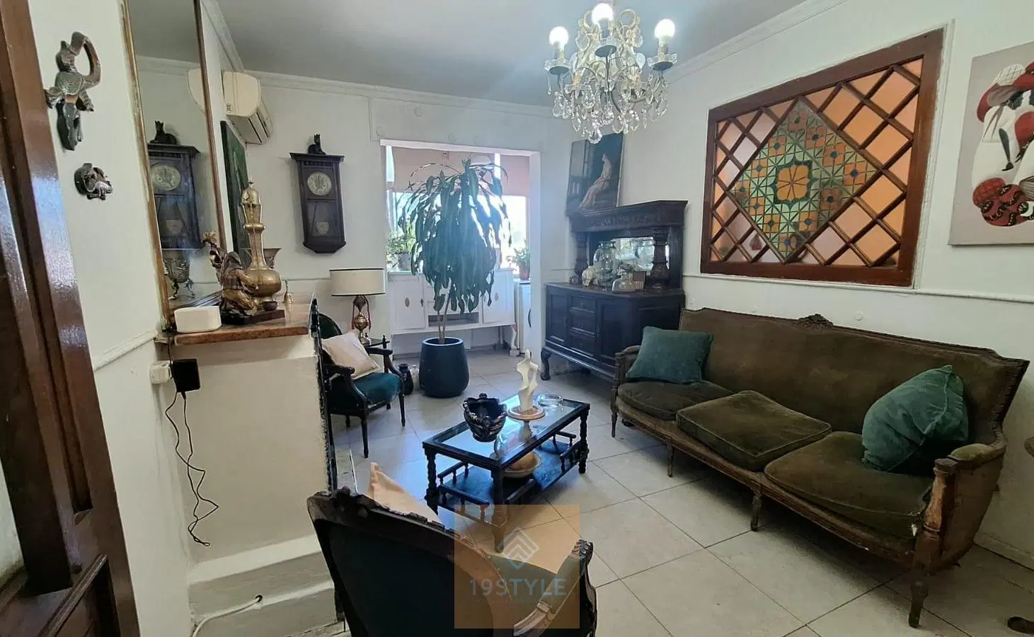 Departamento en San Martin 5