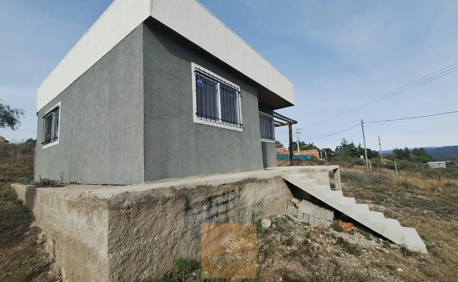 CASA DE 2 HABITACIONES A LA VENTA EN HUERTA GRANDE 3