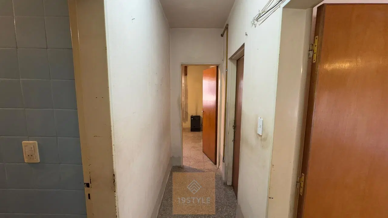 Casa de 2 habitaciones en barrio san lorenzo 4