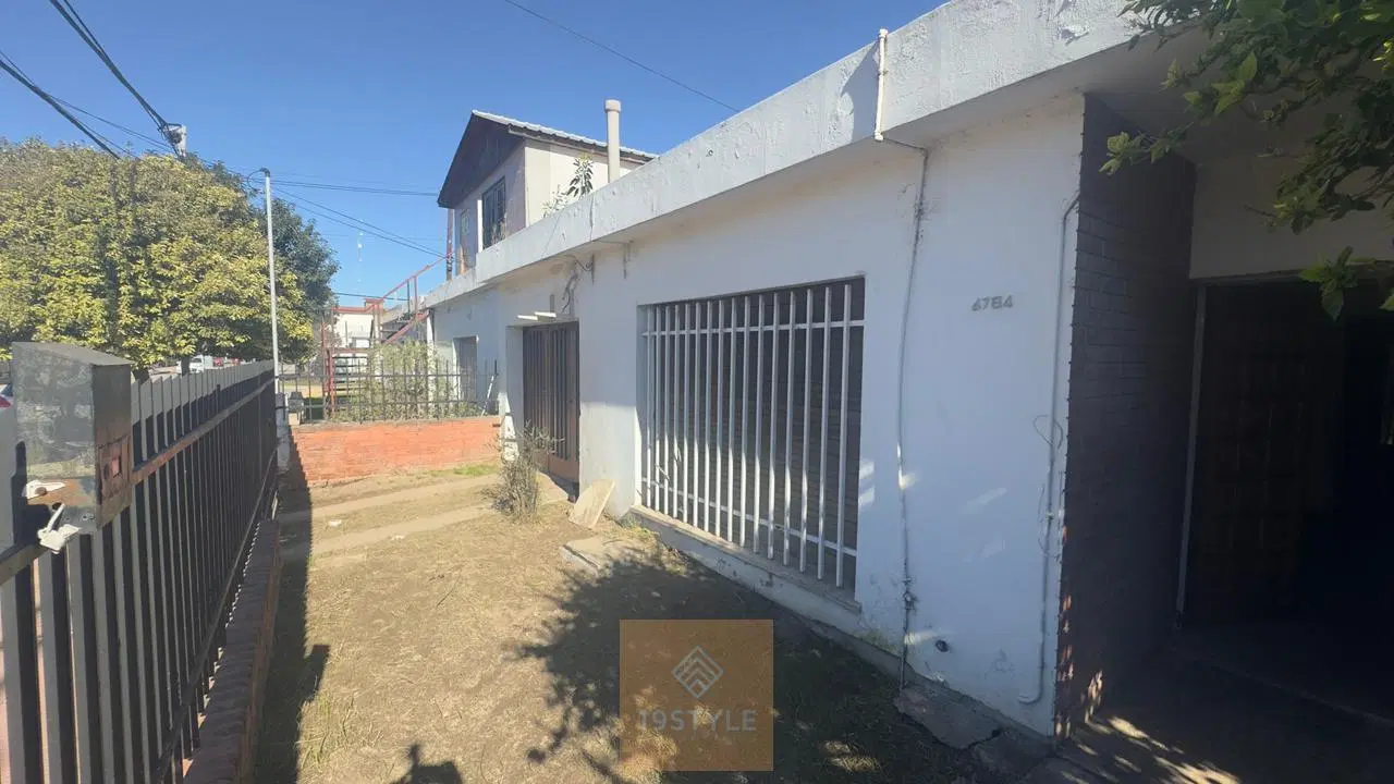 Casa de 2 habitaciones en barrio san lorenzo 5