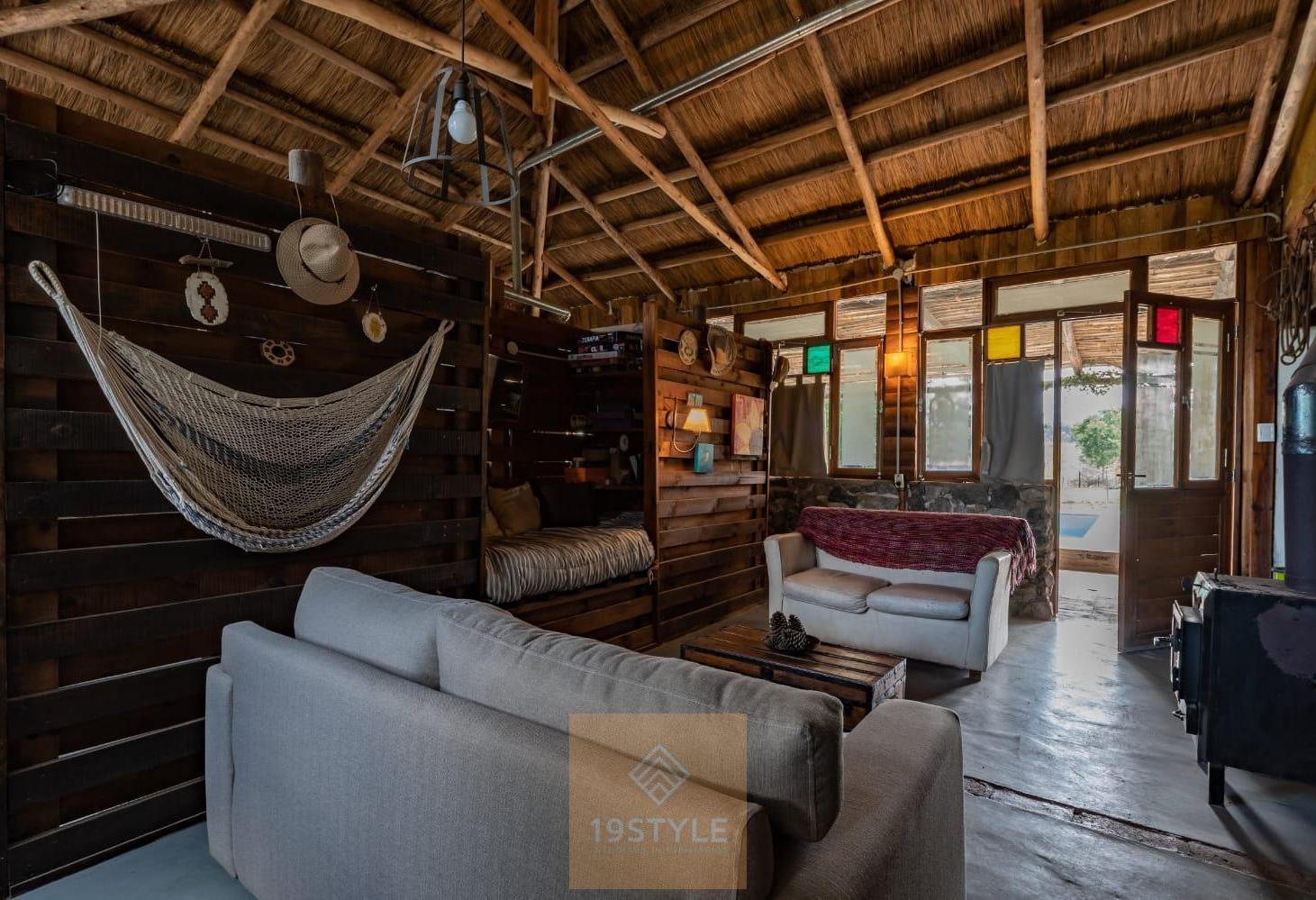 Foto de Cabaña tipo loft 4 dormis, pileta Potrero de Garay, imagen 1