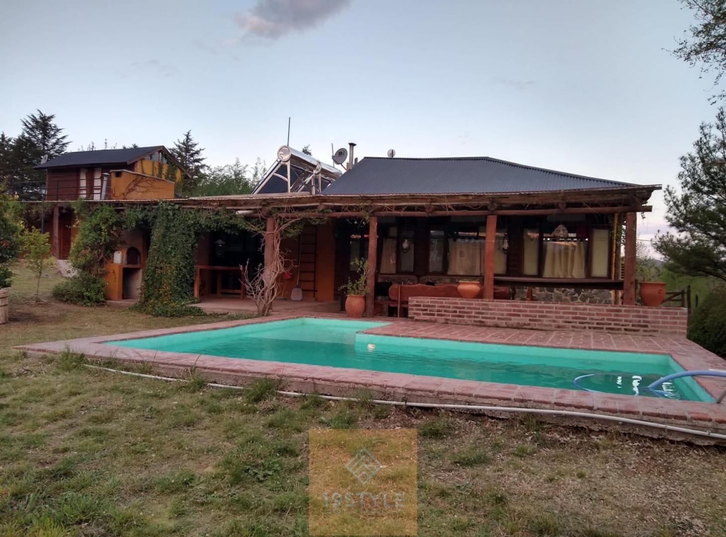 Foto de Cabaña tipo loft 4 dormis, pileta Potrero de Garay, imagen 2