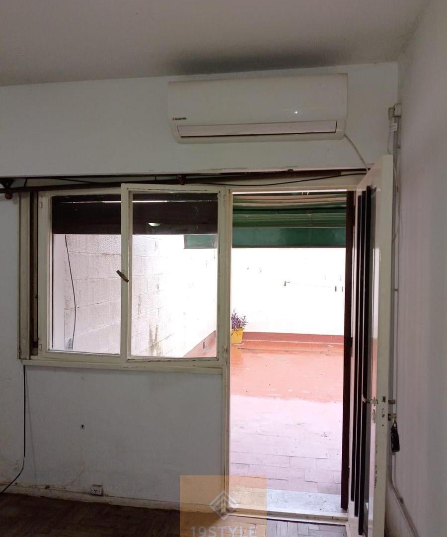 Foto de Departamento 1 dormis, baulera a refaccionar amplia terraza, Centro, imagen 4