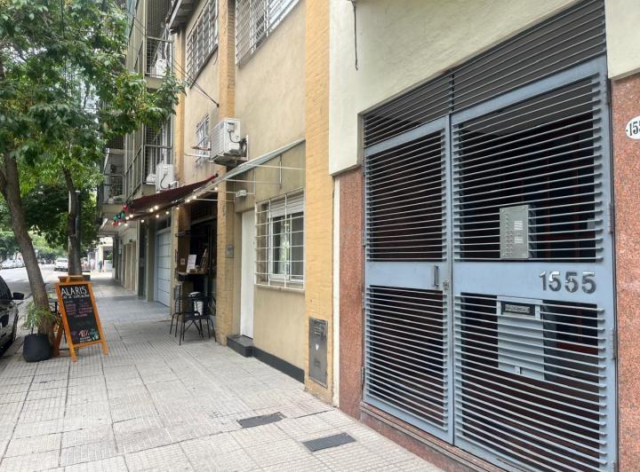Oportunidad a Reciclar - frente al Parque Chacabuco 2