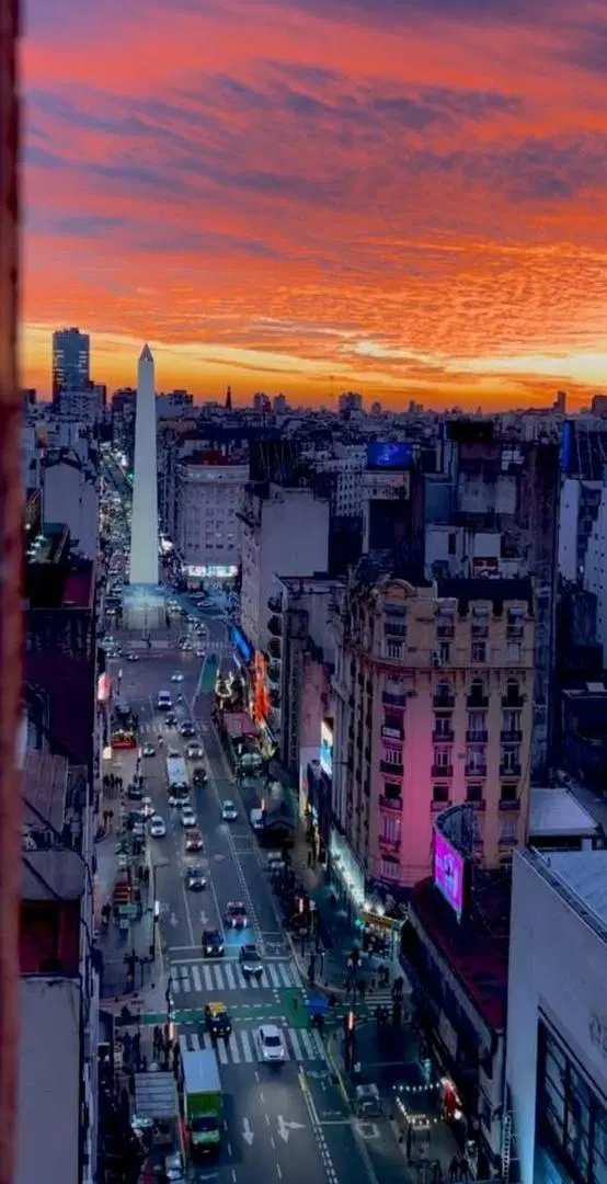 Monoambiente con vista al Obelisco (ideal para inversion) 4