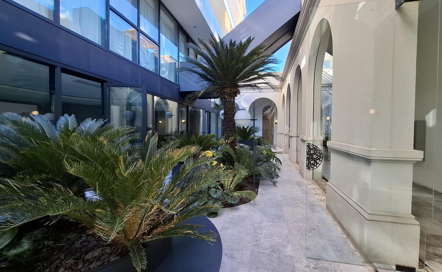 Foto de dos ambientes en VIlla Devoto con amenities y patio con parrilla, imagen 3