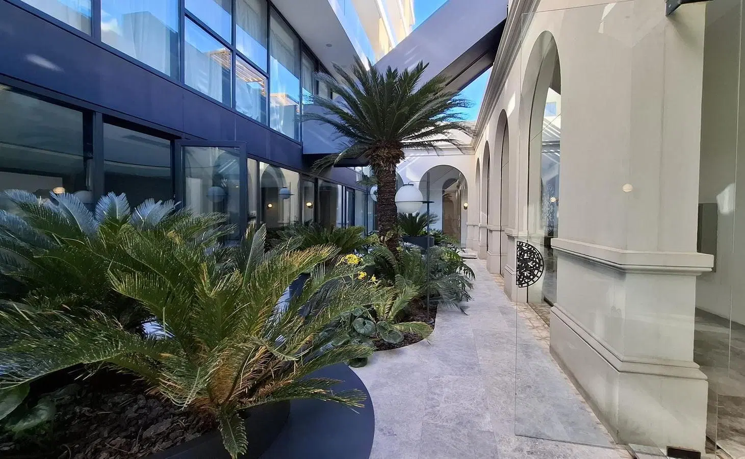 dos ambientes en VIlla Devoto con amenities y patio con parrilla 3