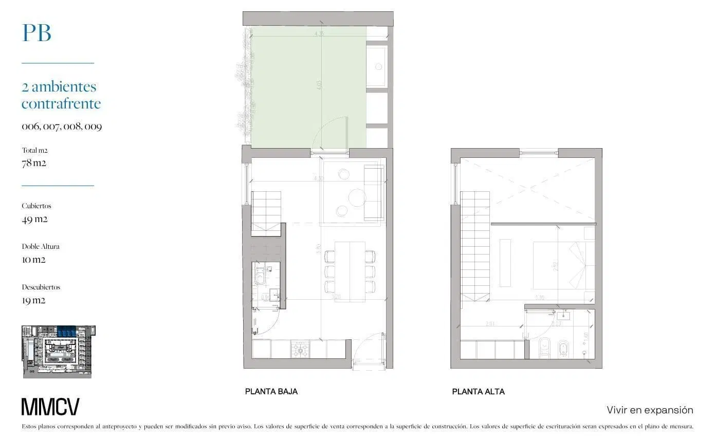 Plano 1