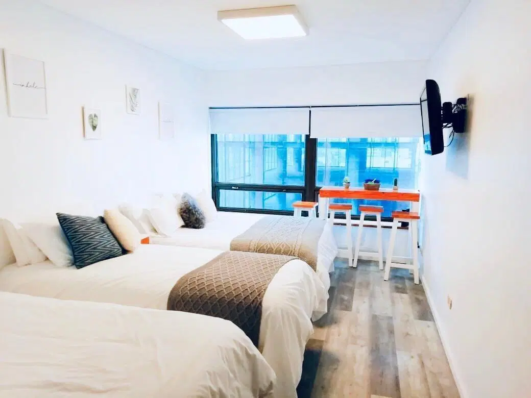Monoambiente en Av Corrientes, a 2 cuadras del Obelisco. Ideal para Airbnb 1