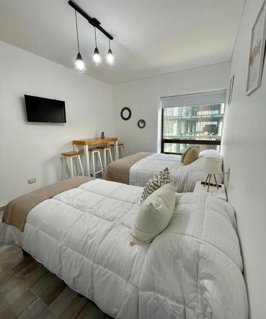 Monoambiente en av. Corrientes, ideal para Airbnb/Booking. (Llave en mano) 2