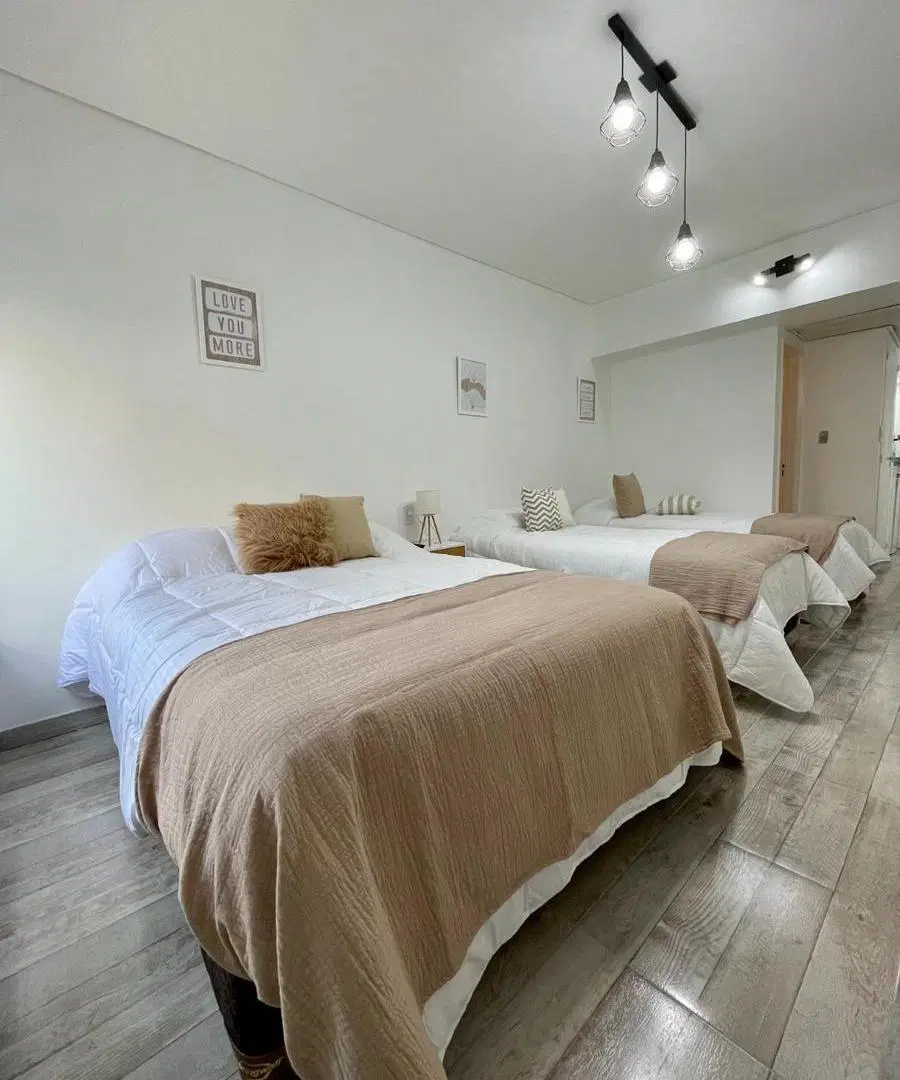 Monoambiente en av. Corrientes, ideal para Airbnb/Booking. (Llave en mano) 1