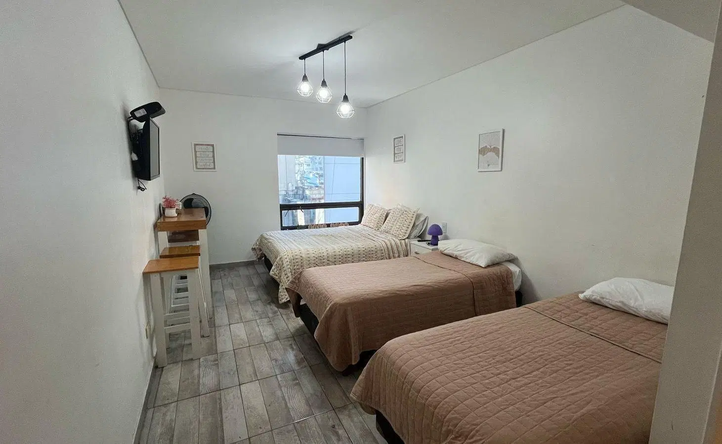 Monoambiente en av. Corrientes, ideal para Airbnb/Booking. (Llave en mano) 4