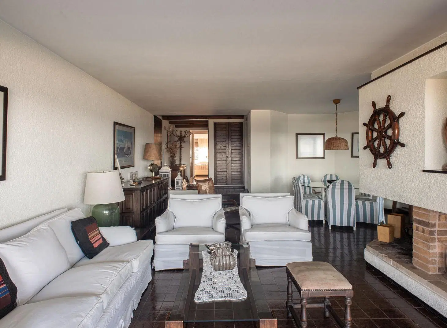 Departamento en Playa Mansa 2