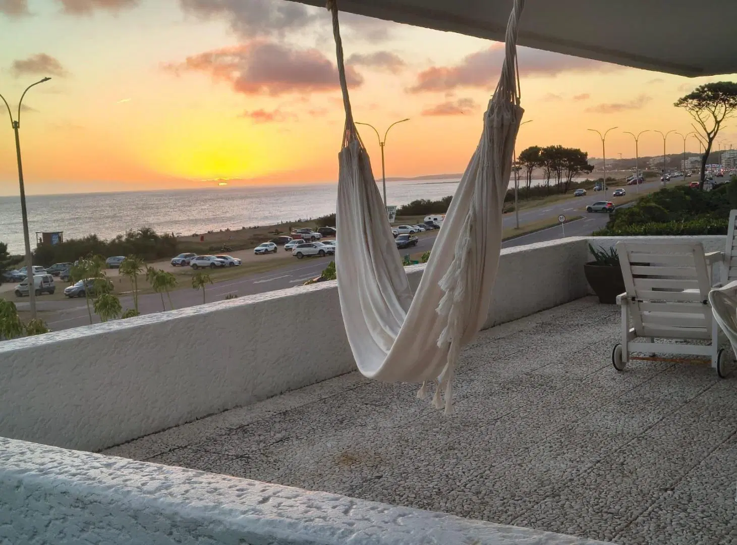 Departamento en Playa Mansa 3