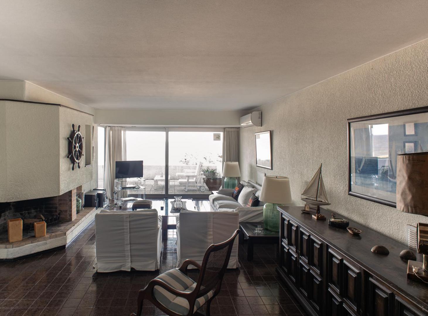 Departamento en Playa Mansa