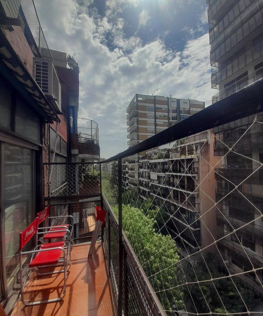 Foto de Alquiler 3 ambientes c/ dependencias y balcón corrido en Barrio Norte, imagen 4