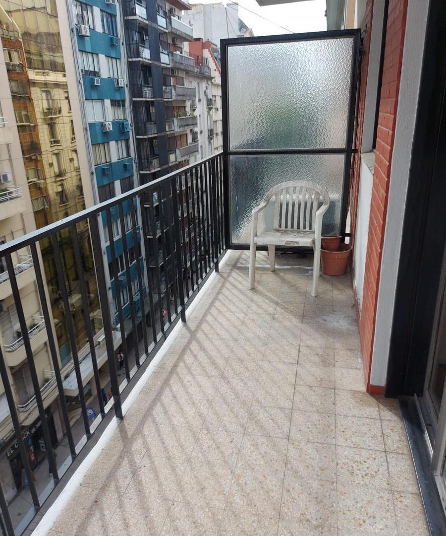 Foto de Monoambiente dividido - Tribunales - Luminoso, imagen 3