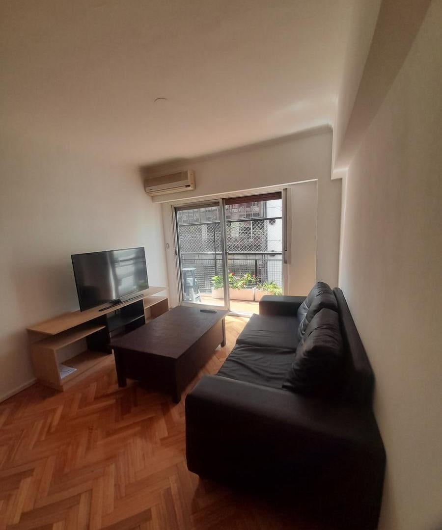 Foto de Alquiler 3 Amb c/ Dependencia o Escritorio + Cochera | Recoleta, imagen 1