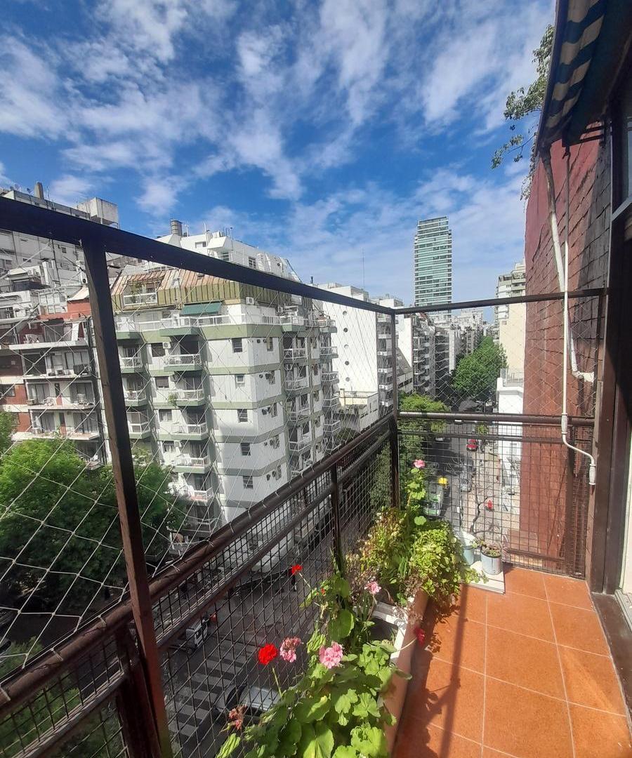 Foto de Alquiler 3 Amb c/ Dependencia o Escritorio + Cochera | Recoleta, imagen 2