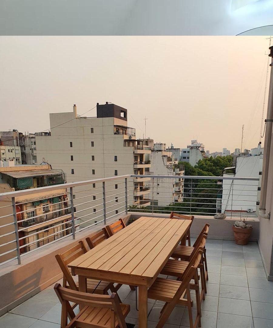 Foto de DUPLEX Palermo Soho con terraza, pileta y parrilla (anuncio activo en, imagen 4