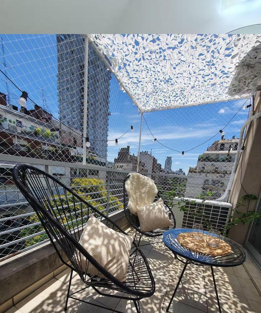 Foto de DUPLEX Palermo Soho con terraza, pileta y parrilla (anuncio activo en, imagen 5