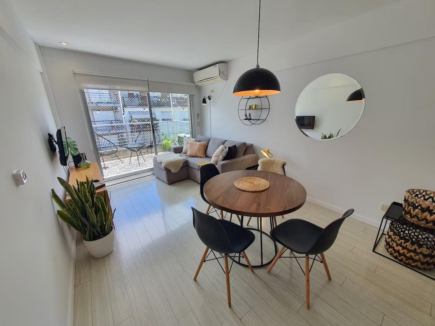 Foto de DUPLEX Palermo Soho con terraza, pileta y parrilla (anuncio activo en, imagen 1