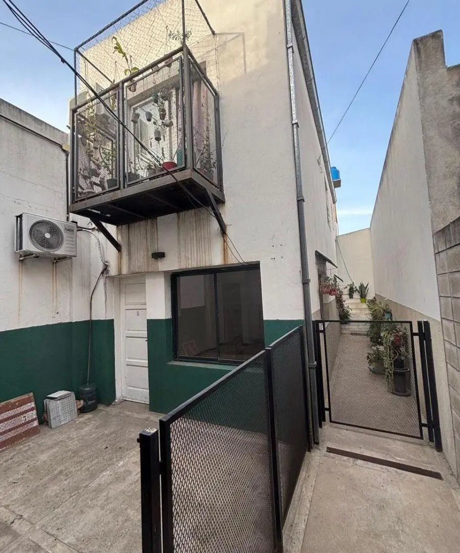 Departamento de 45 m² con 1 habitación en alquiler en castelar 5