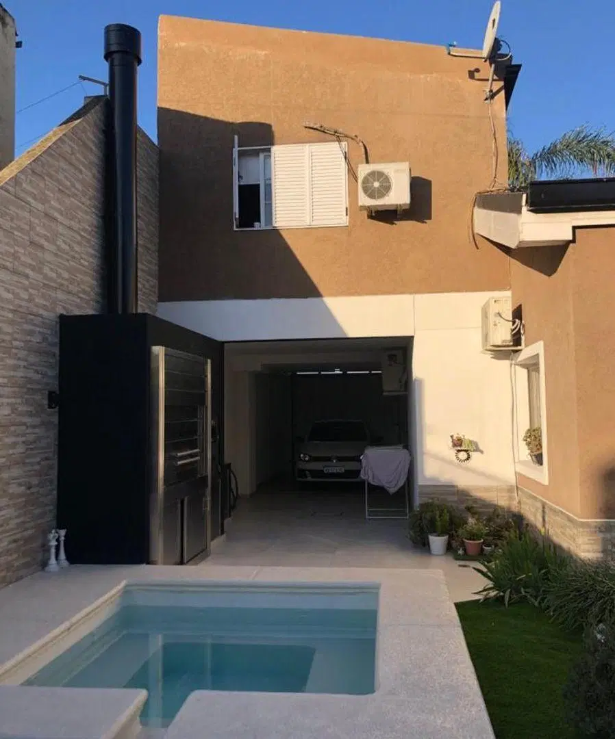 Excelente casa reciclada en Ituzaingo (financiación) 2