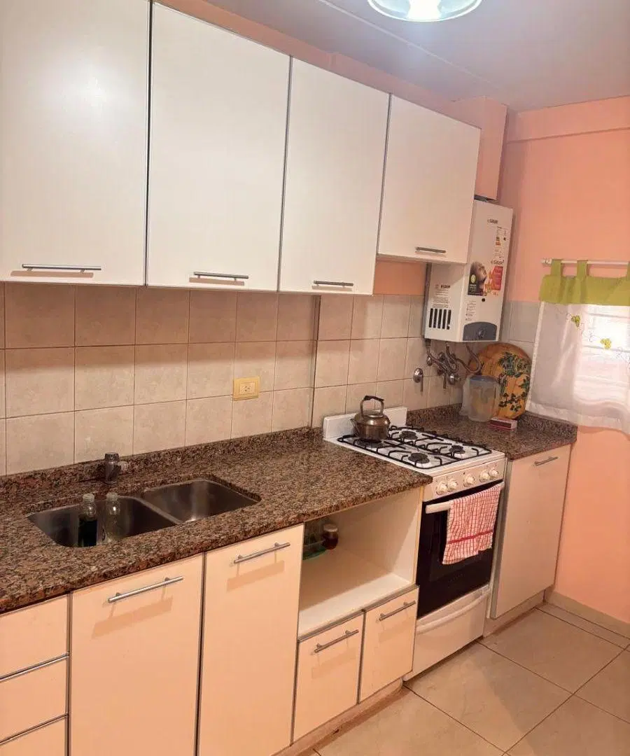 Excelente departamento en alquiler 2