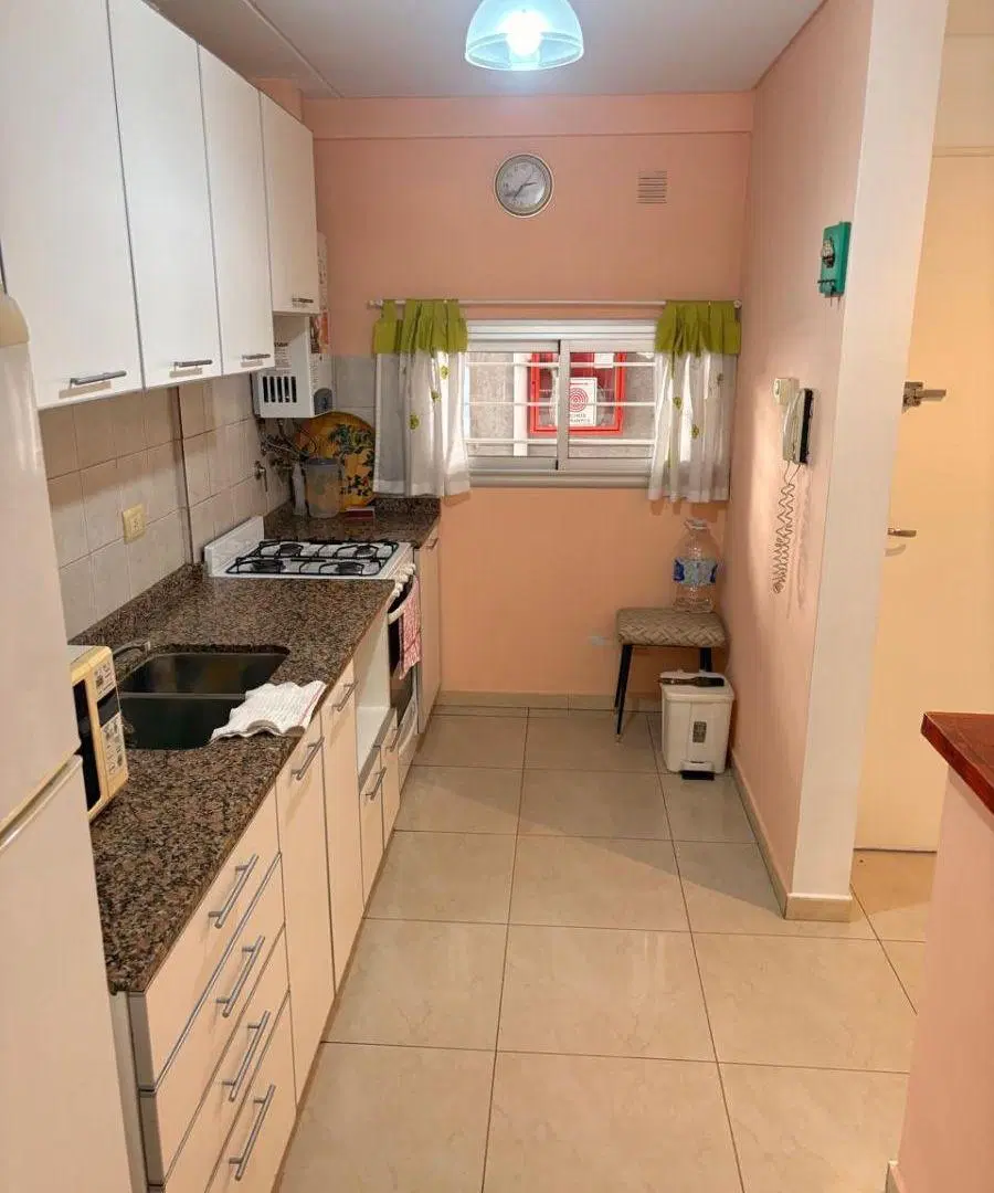 Excelente departamento en alquiler 4