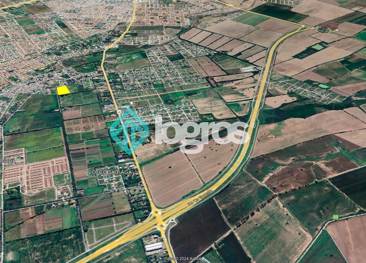 Terreno / Lote en Venta de 2 Hectáreas en Salta 4