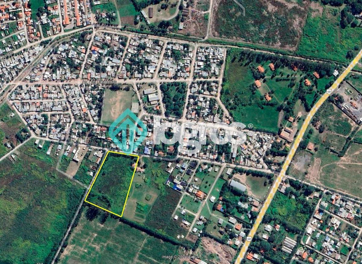 Terreno / Lote en Venta de 2 Hectáreas en Salta 3