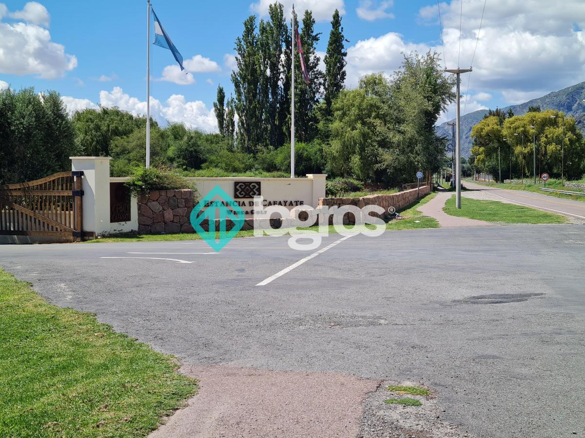 Terreno / Lote en Venta de 2135 m² en La Estancia de Cafayate – Salta 5